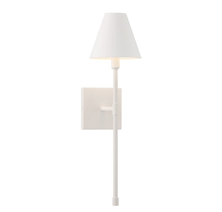 Savoy House Jefferson One Light Wall Sconce