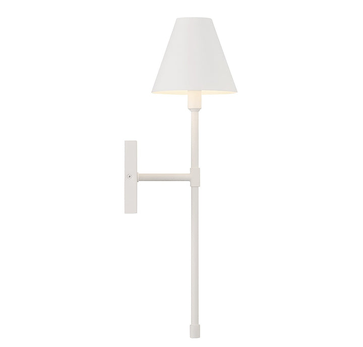 Savoy House Jefferson One Light Wall Sconce