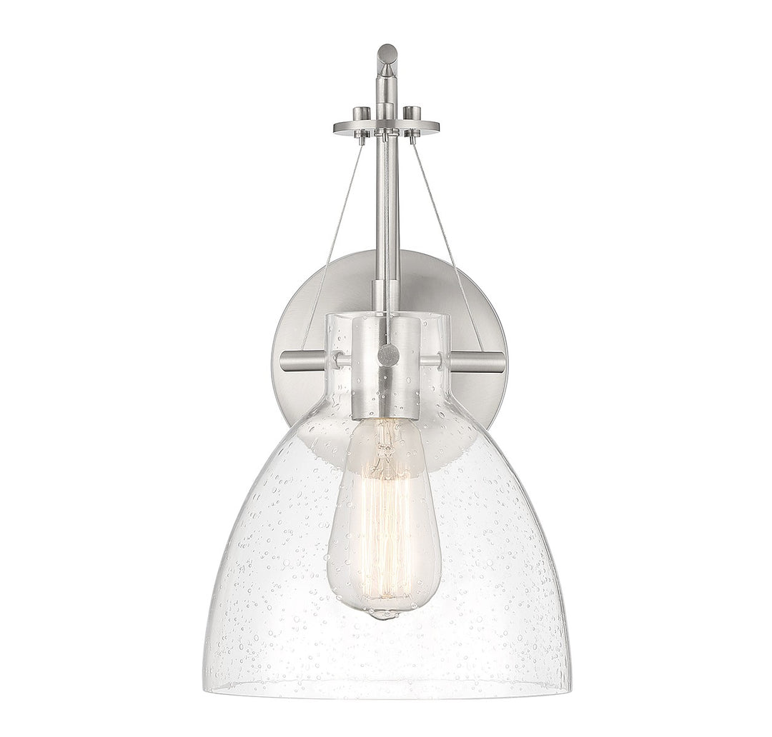 Savoy House Foster One Light Wall Sconce