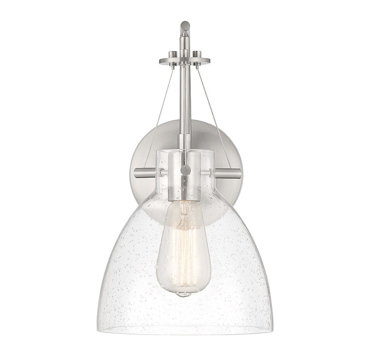 Savoy House Foster One Light Wall Sconce