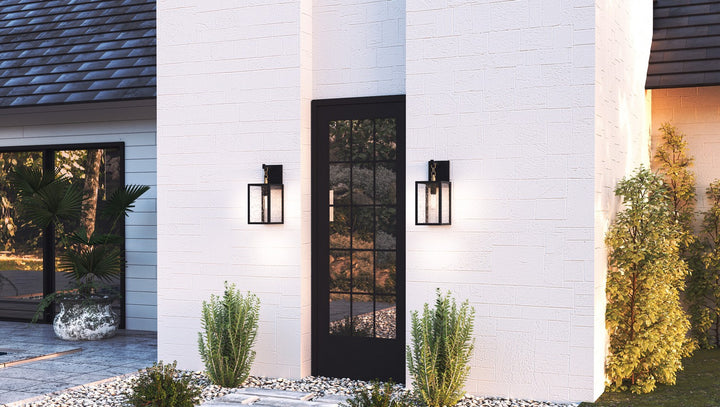 Quoizel One Light Outdoor Wall Mount