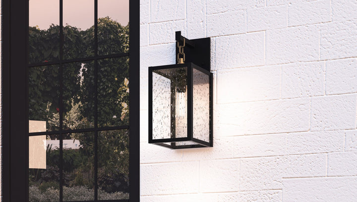 Quoizel One Light Outdoor Wall Mount