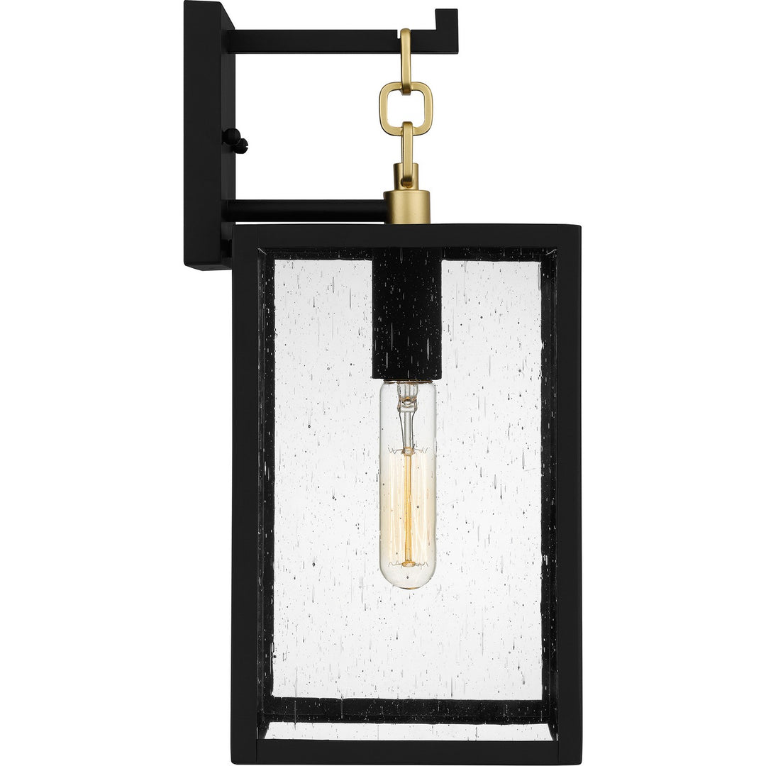 Quoizel One Light Outdoor Wall Mount