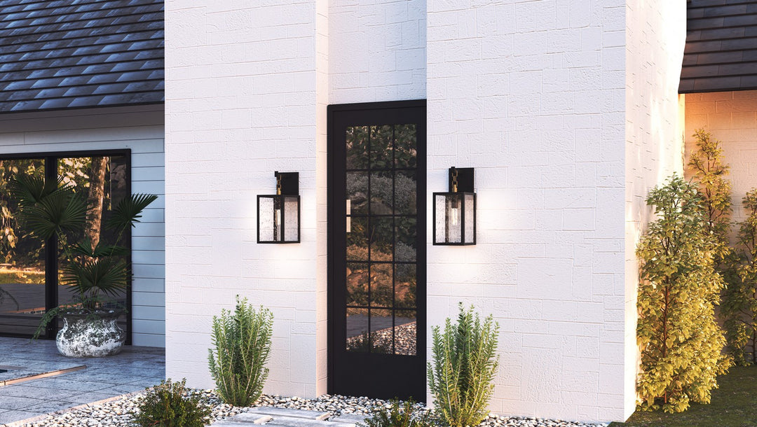 Quoizel One Light Outdoor Wall Mount