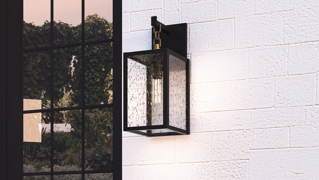 Quoizel One Light Outdoor Wall Mount