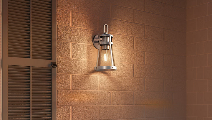 Quoizel One Light Outdoor Wall Mount