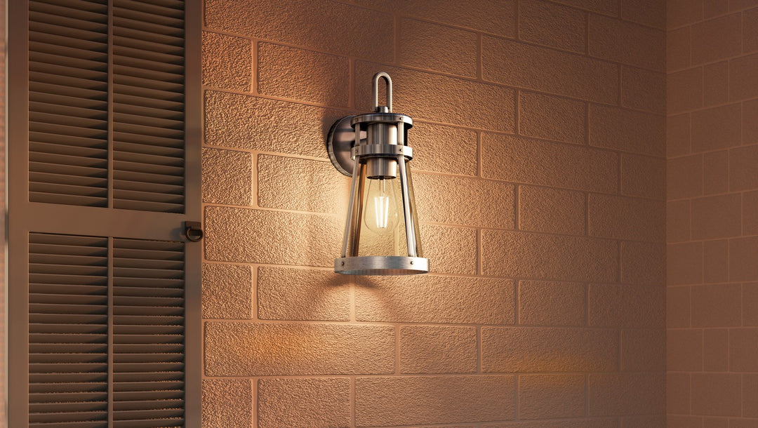 Quoizel One Light Outdoor Wall Mount