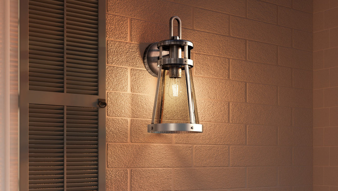 Quoizel One Light Outdoor Wall Mount