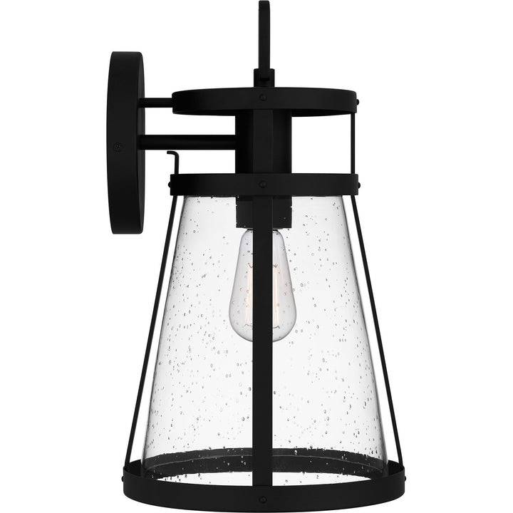 Quoizel One Light Outdoor Wall Mount