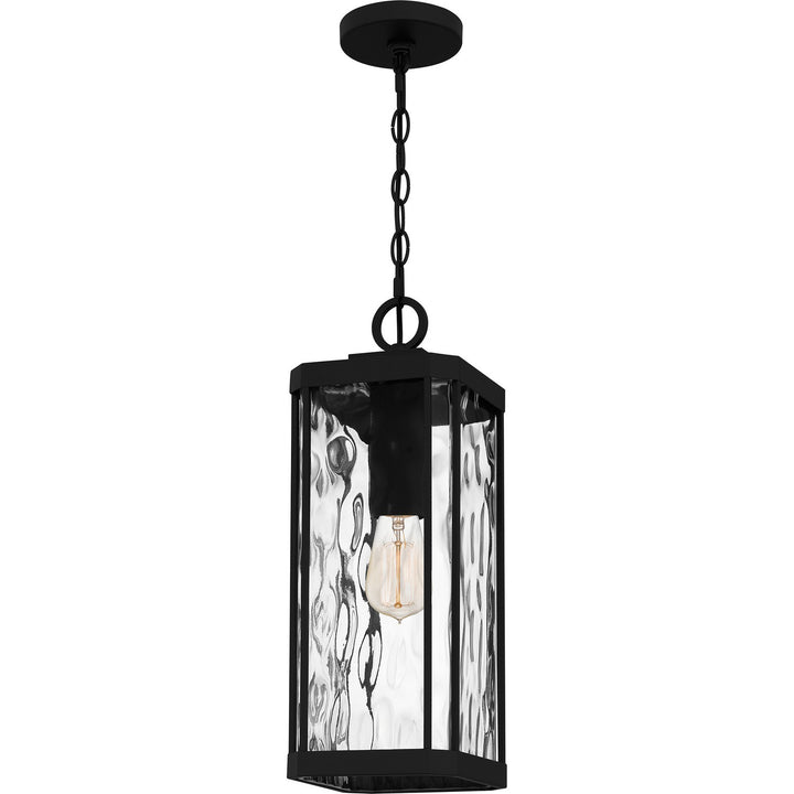 Quoizel One Light Outdoor Hanging Lantern