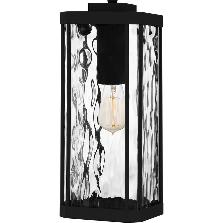 Quoizel One Light Outdoor Hanging Lantern