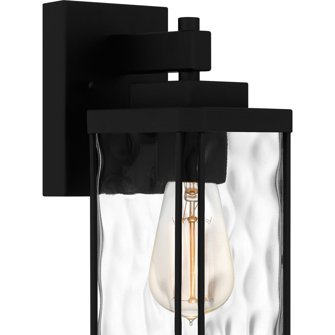 Quoizel One Light Outdoor Wall Mount