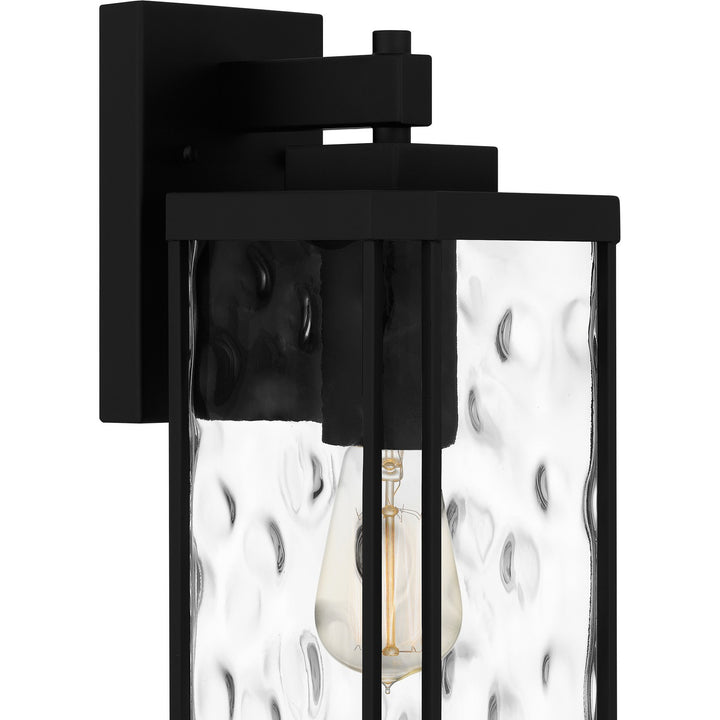 Quoizel One Light Outdoor Wall Mount