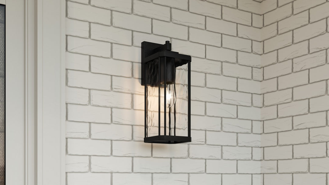 Quoizel One Light Outdoor Wall Mount