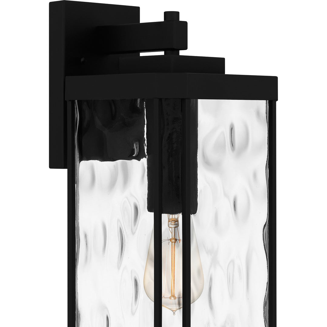 Quoizel One Light Outdoor Wall Mount