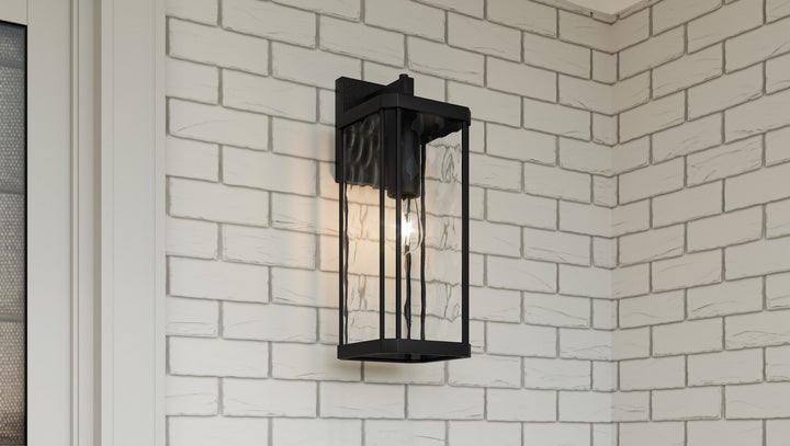 Quoizel One Light Outdoor Wall Mount