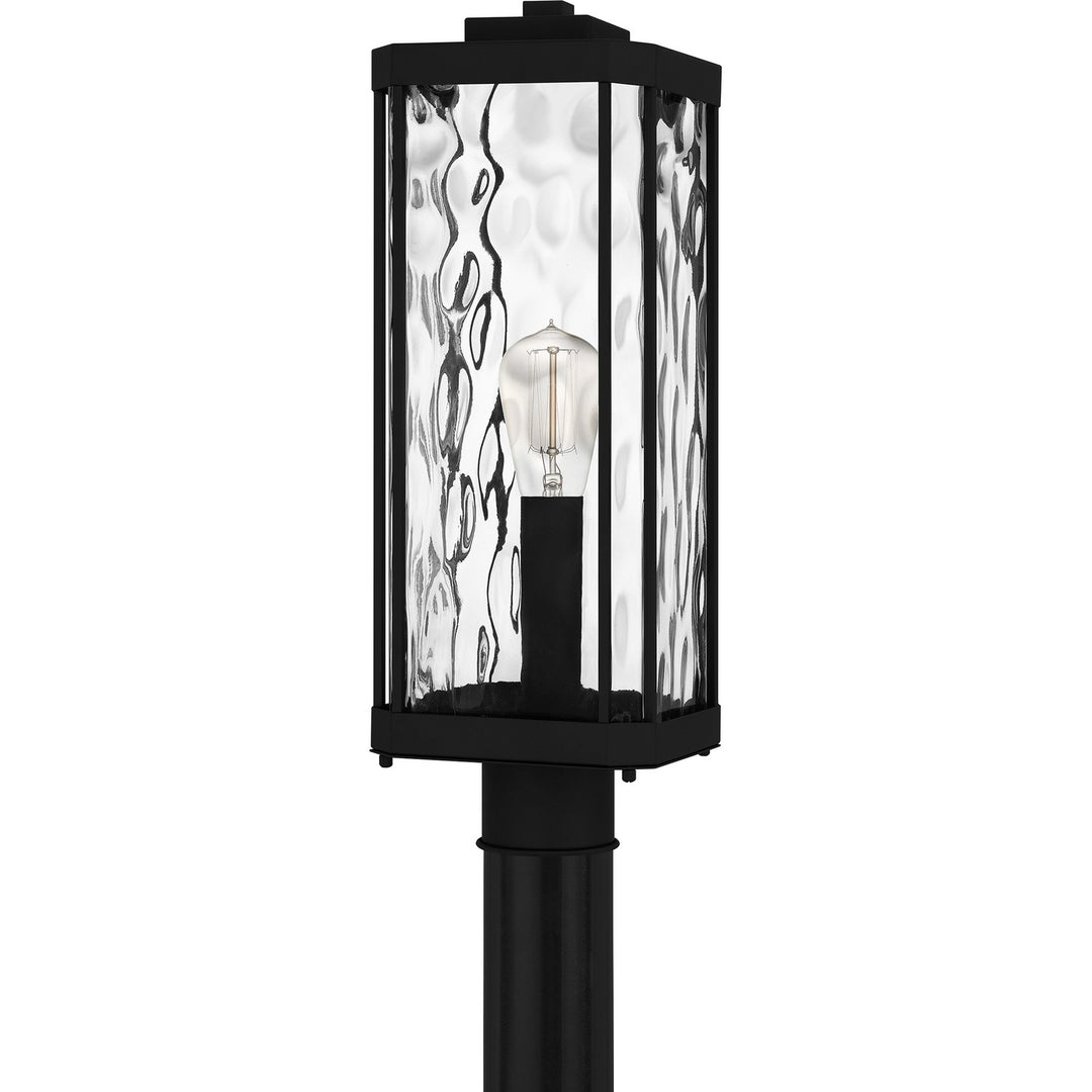 Quoizel One Light Outdoor Post Mount