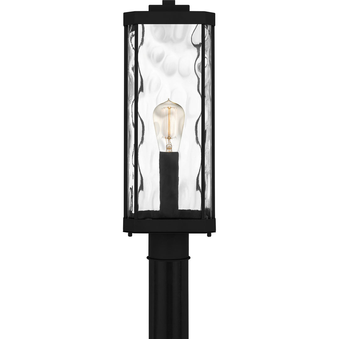 Quoizel One Light Outdoor Post Mount