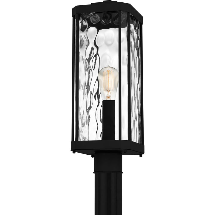 Quoizel One Light Outdoor Post Mount