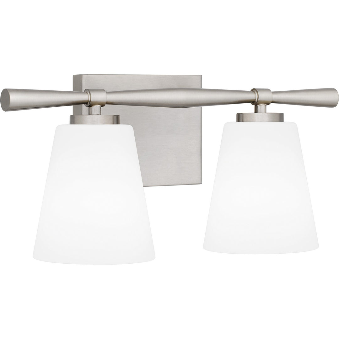 Quoizel Two Light Bath