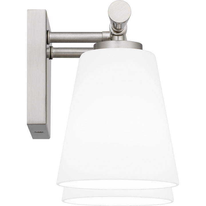 Quoizel Two Light Bath