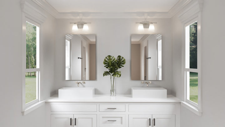 Quoizel Two Light Bath