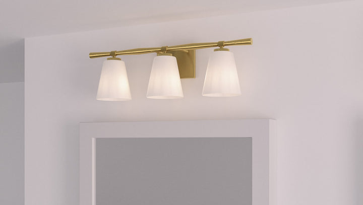 Quoizel Three Light Bath