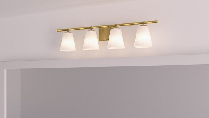 Quoizel Four Light Bath