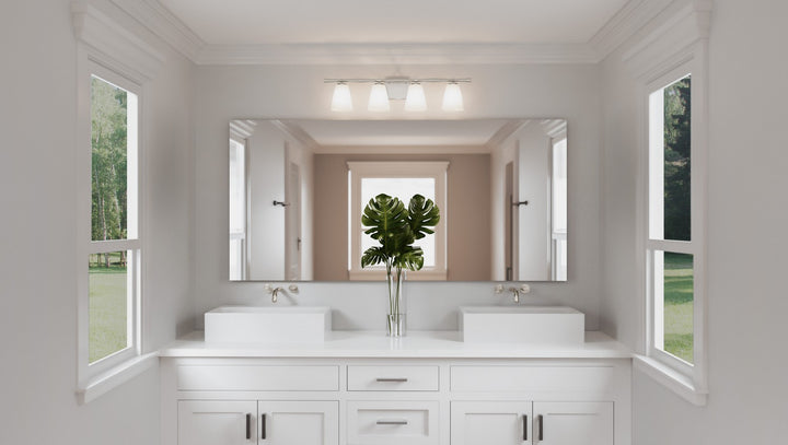 Quoizel Four Light Bath