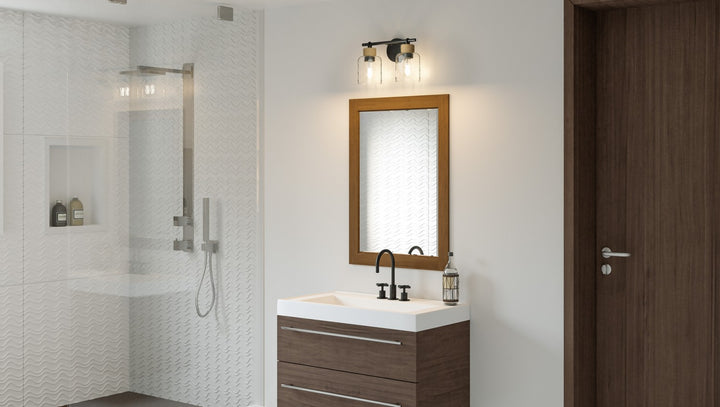 Quoizel Two Light Bath