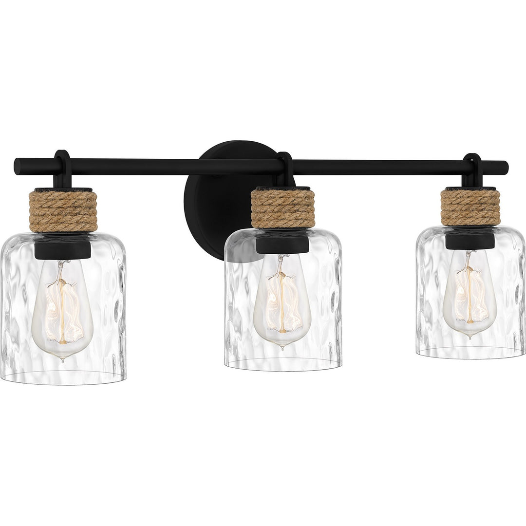 Quoizel Three Light Bath