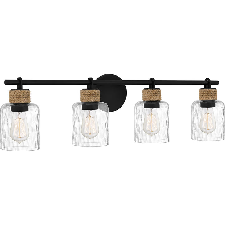 Quoizel Four Light Bath