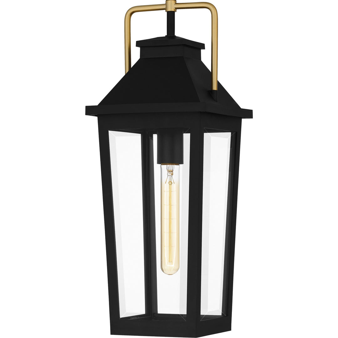 Quoizel One Light Outdoor Hanging Lantern