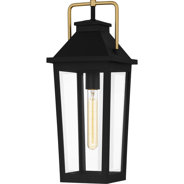 Quoizel One Light Outdoor Hanging Lantern