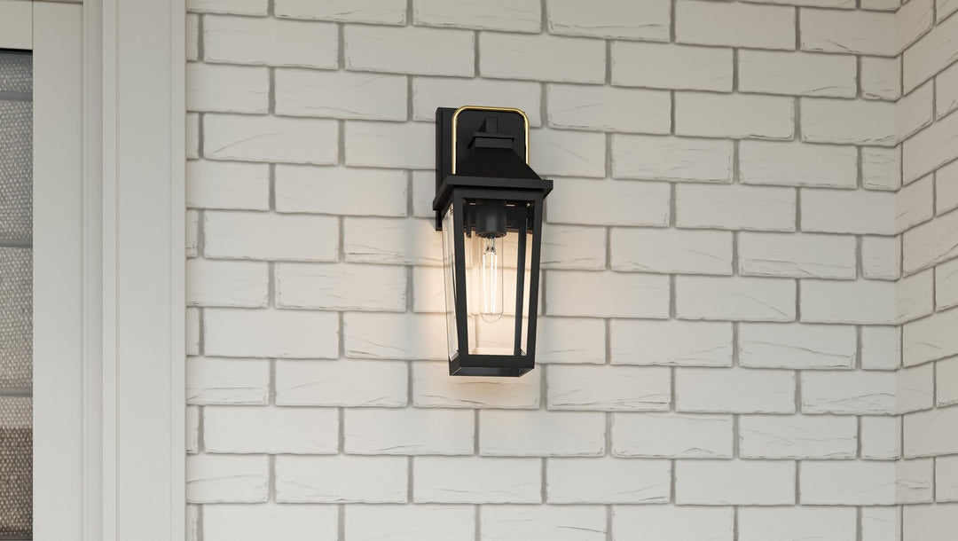 Quoizel One Light Outdoor Wall Mount