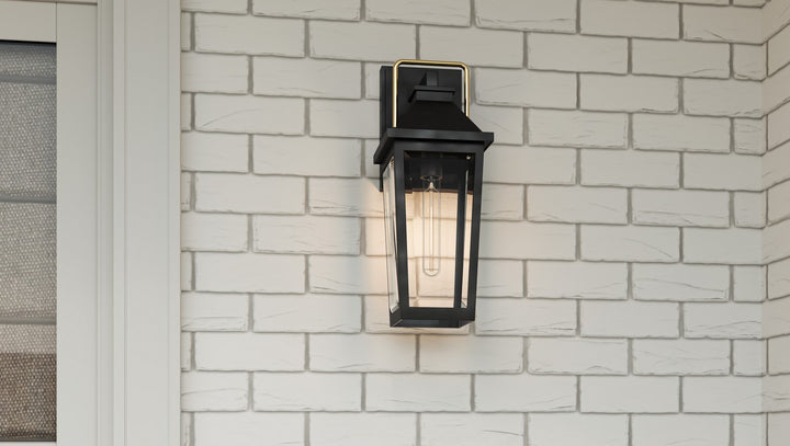 Quoizel One Light Outdoor Wall Mount