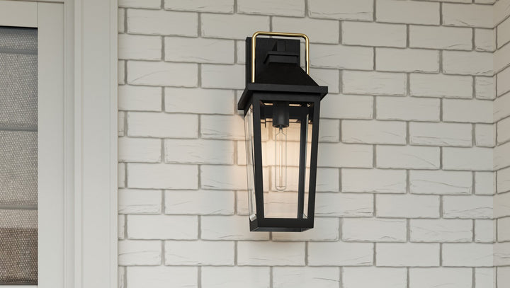 Quoizel One Light Outdoor Wall Mount