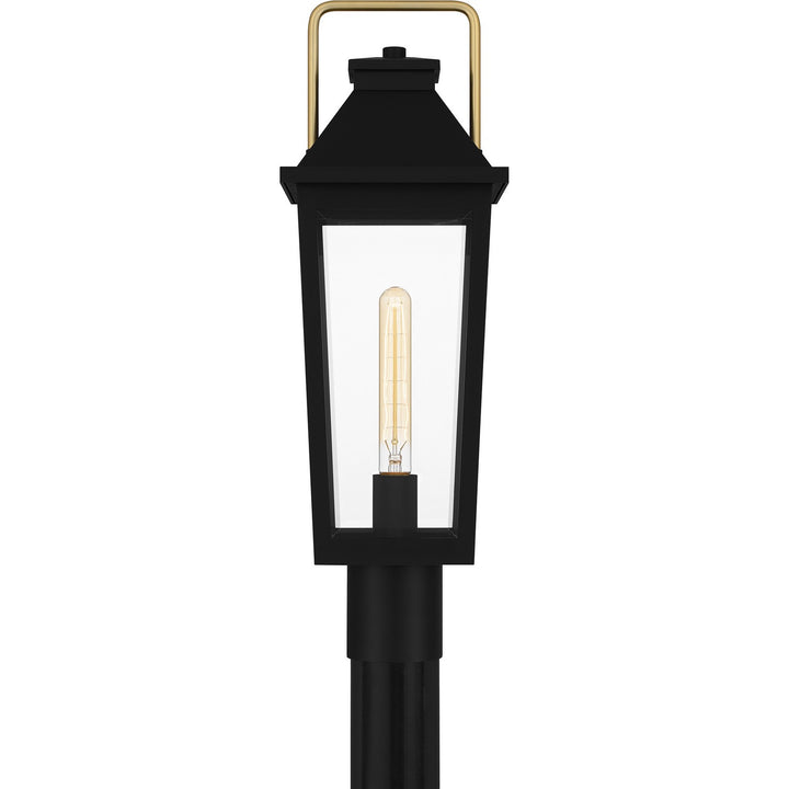 Quoizel One Light Outdoor Post Mount