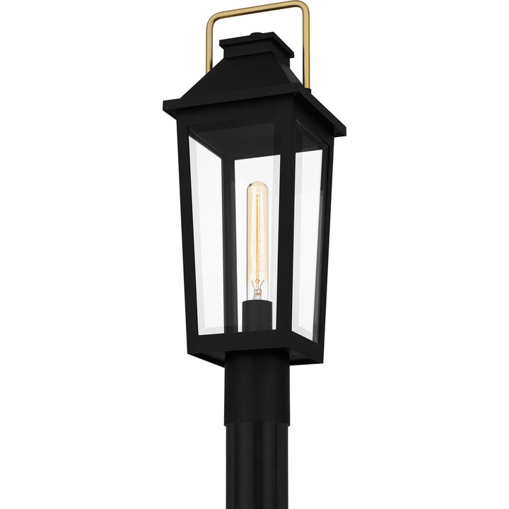 Quoizel One Light Outdoor Post Mount