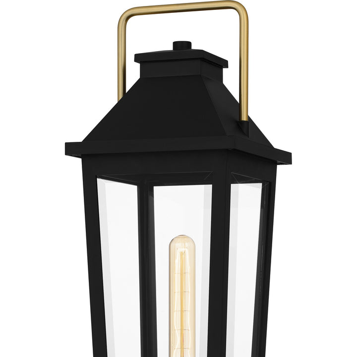 Quoizel One Light Outdoor Post Mount