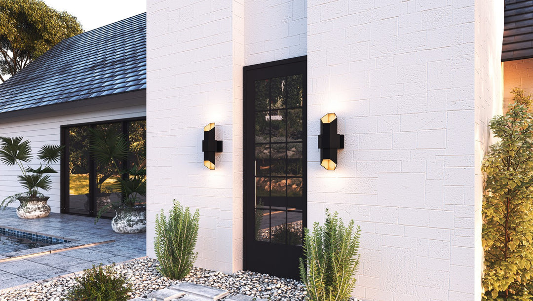 Quoizel LED Outdoor Wall Mount