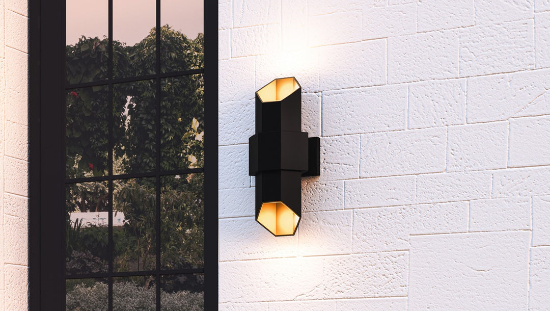 Quoizel LED Outdoor Wall Mount