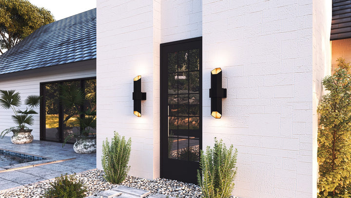 Quoizel LED Outdoor Wall Mount