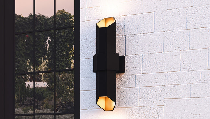 Quoizel LED Outdoor Wall Mount