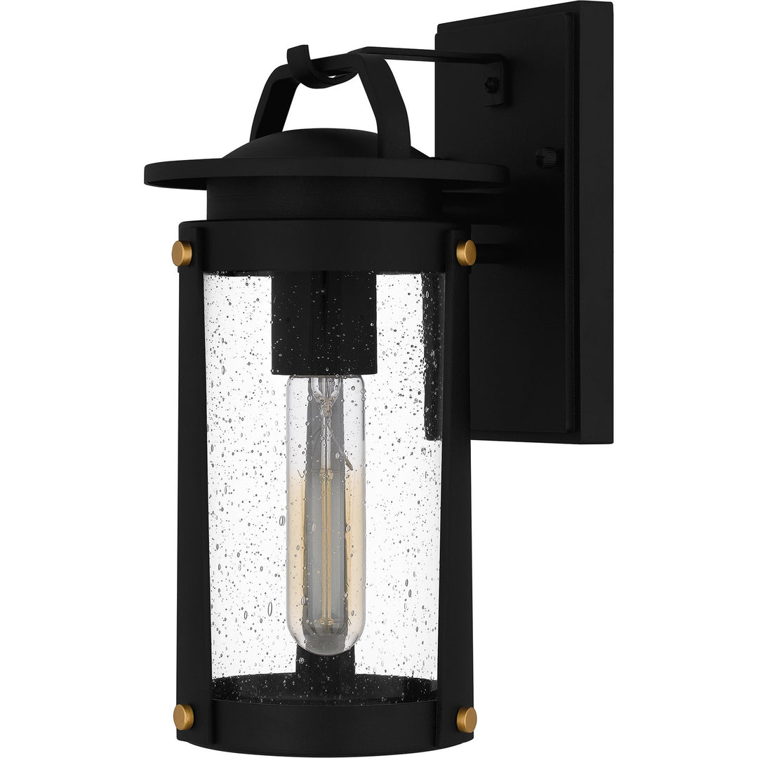 Quoizel One Light Outdoor Wall Mount