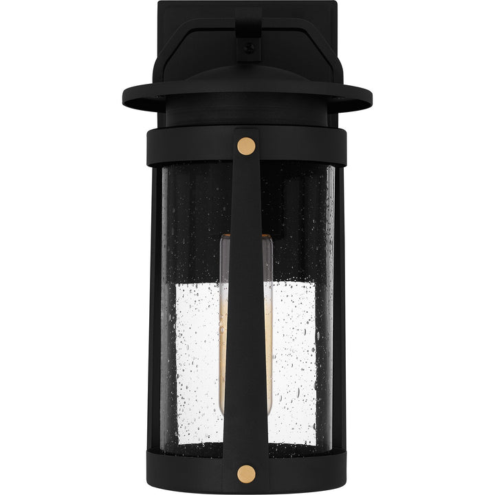 Quoizel One Light Outdoor Wall Mount