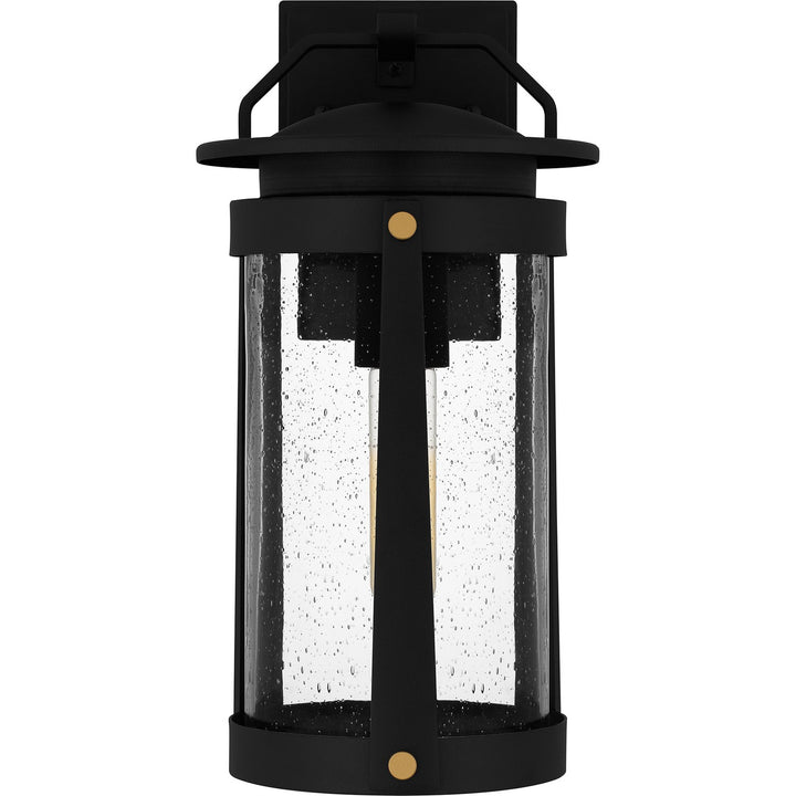 Quoizel One Light Outdoor Wall Mount