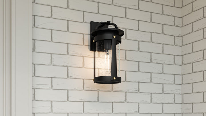 Quoizel One Light Outdoor Wall Mount