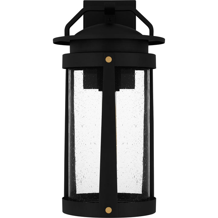 Quoizel One Light Outdoor Wall Mount