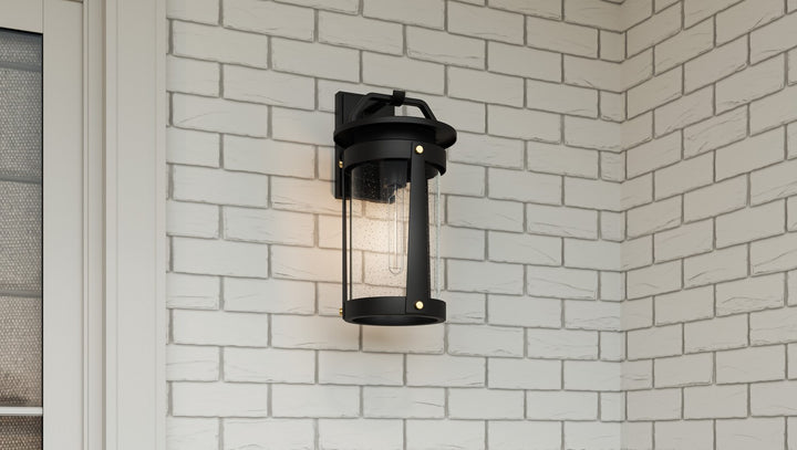 Quoizel One Light Outdoor Wall Mount